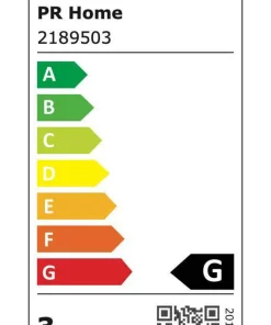 PR Home ELECT SPIRAL lyskilde 95 mm E27