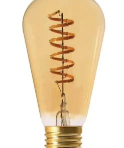 PR Home ELECT SPIRAL lyskilde 64 mm E27