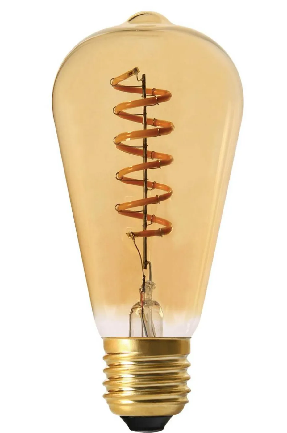 PR Home ELECT SPIRAL lyskilde 64 mm E27