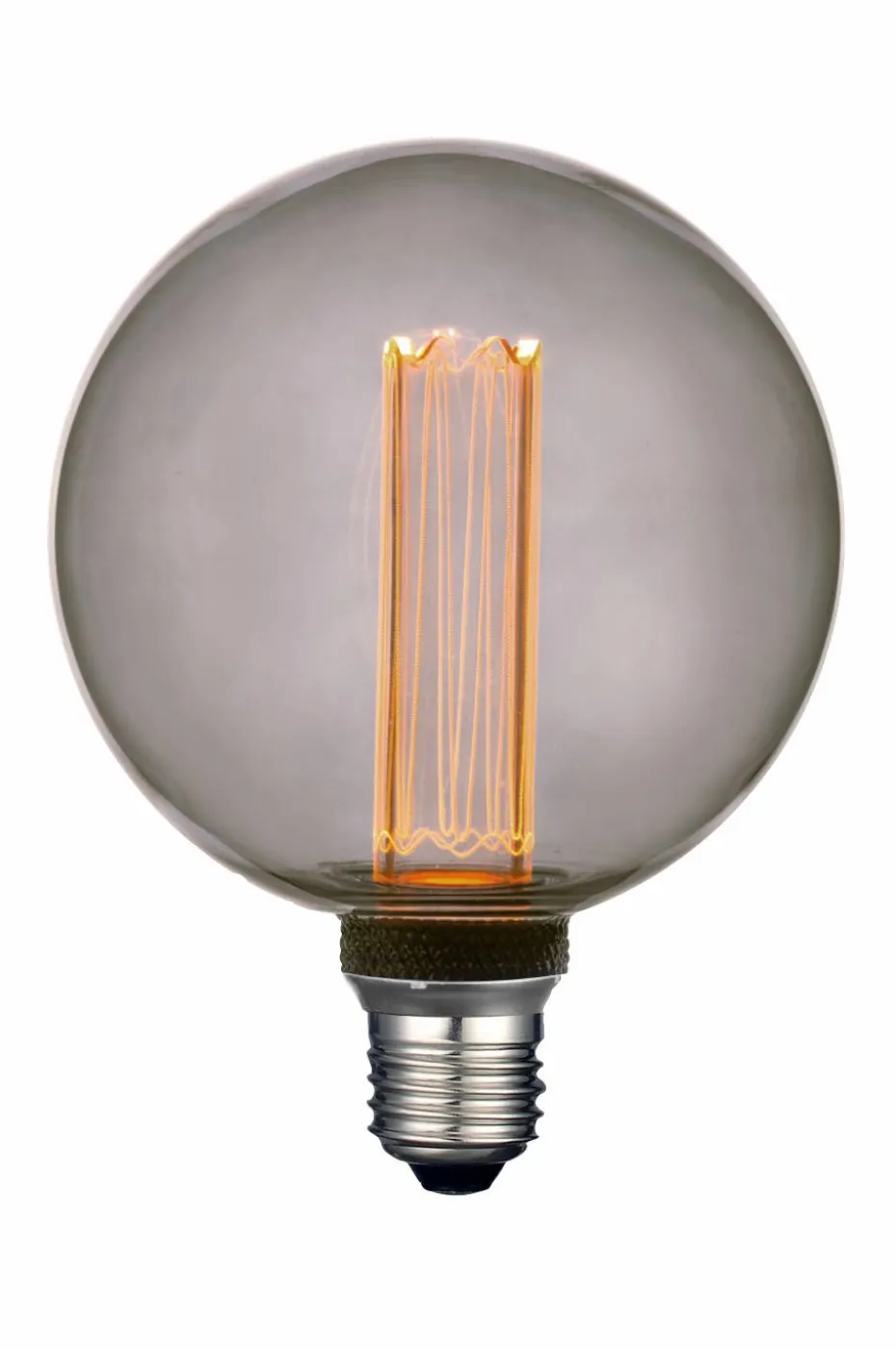PR Home FUTURE LED SMOKEY lyskilde 125 mm E27