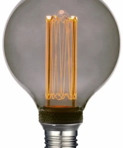 PR Home FUTURE LED SMOKEY lyskilde 95 mm E27