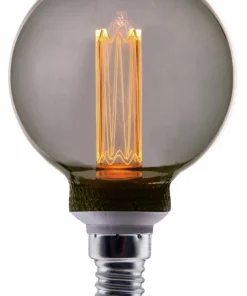 PR Home FUTURE LED SMOKEY lyskilde 80 mm E14
