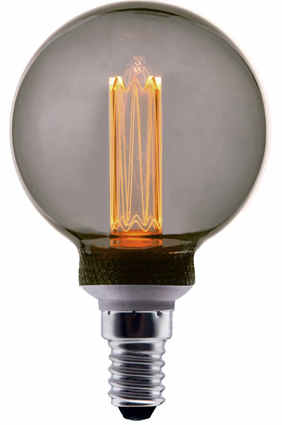 PR Home FUTURE LED SMOKEY lyskilde 80 mm E14