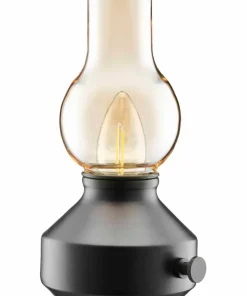 PR Home Glimt oppladbar bordlampe