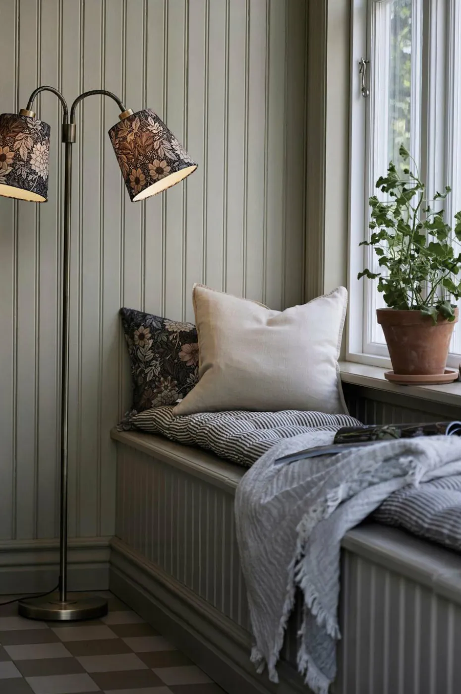 PR Home Gulvlampe Amy