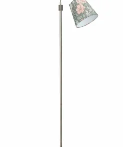 PR Home Gulvlampe Amy Flex 1 krom
