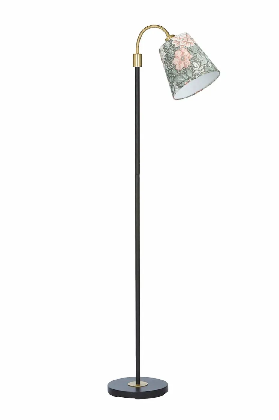PR Home Gulvlampe Amy Flex 1 svart