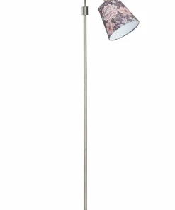 PR Home Gulvlampe Amy Flex 1 krom