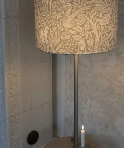 PR Home Gulvlampe Amy krom