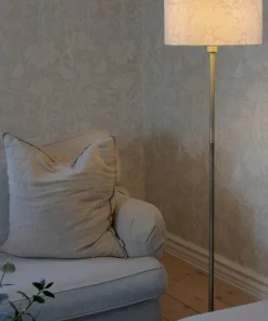 PR Home Gulvlampe Amy messing