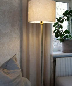 PR Home Gulvlampe Amy messing