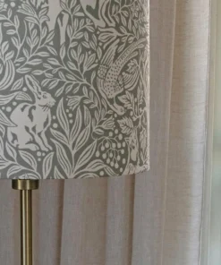 PR Home Gulvlampe Amy messing