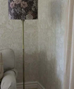PR Home Gulvlampe Amy messing