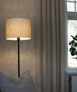 PR Home Gulvlampe Amy svart
