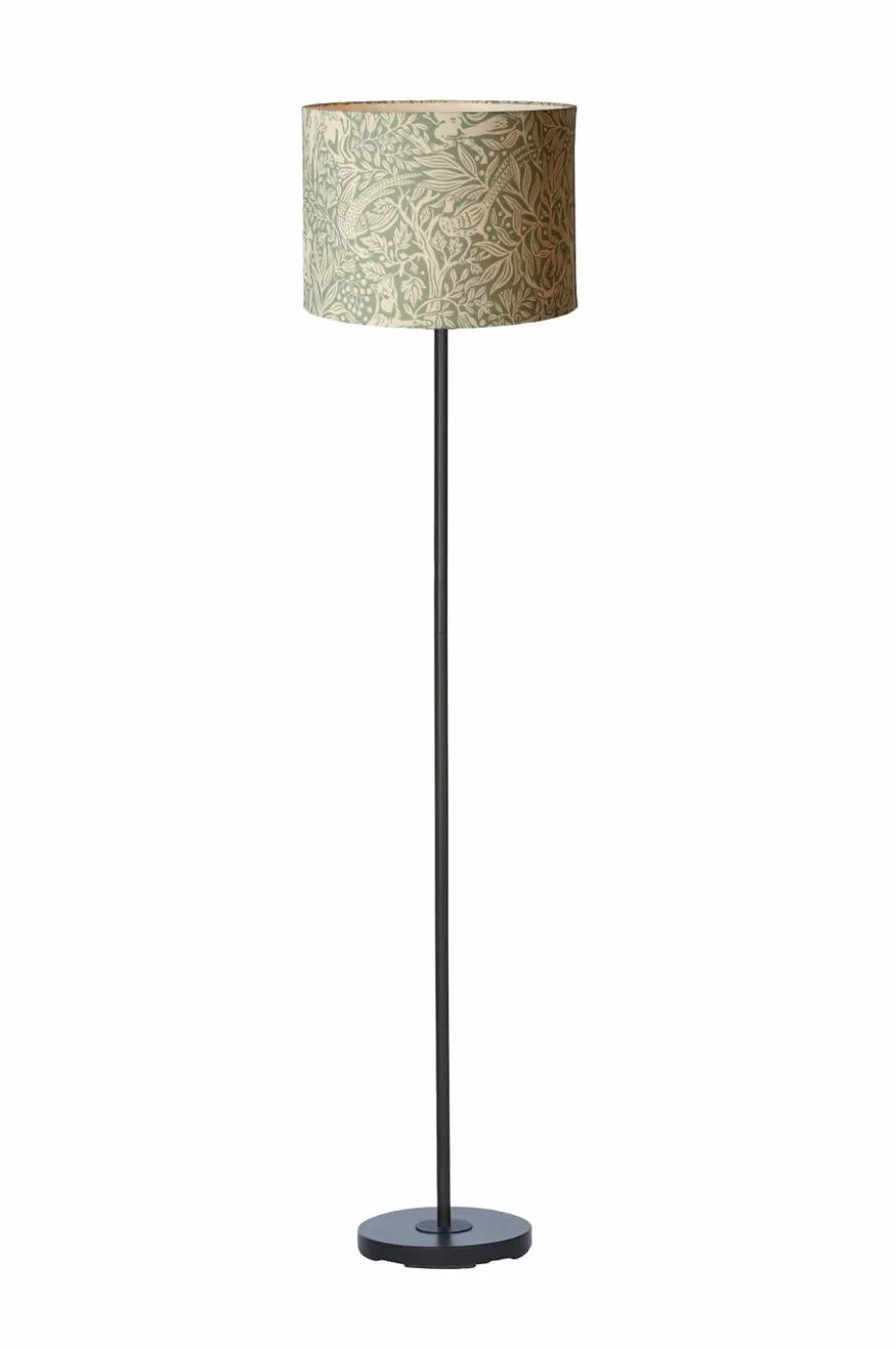 PR Home Gulvlampe Amy svart