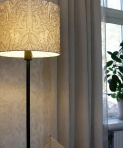 PR Home Gulvlampe Amy svart
