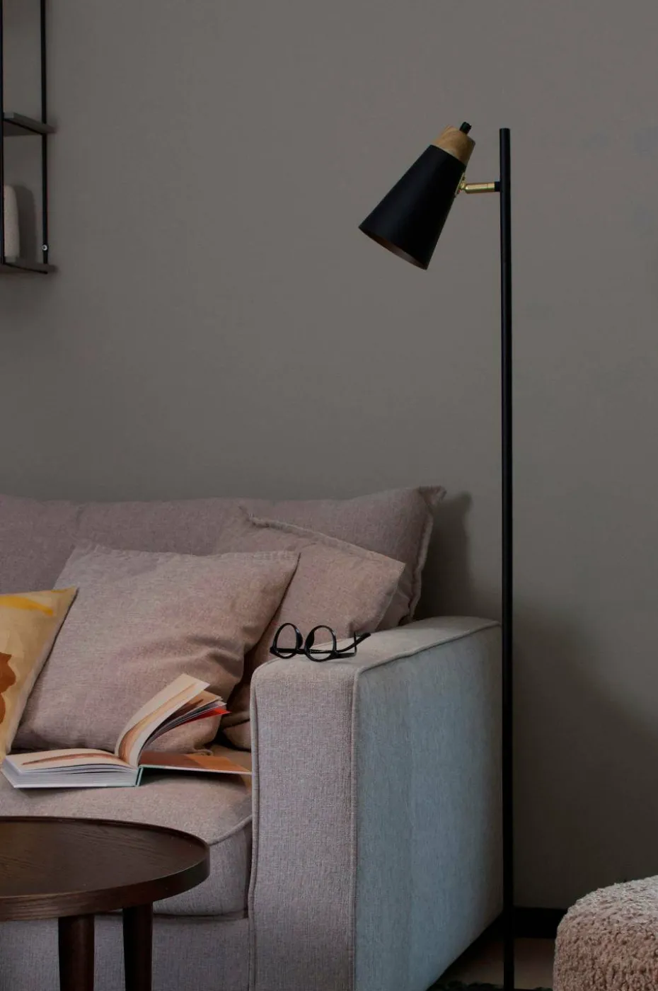 PR Home Gulvlampe Wien