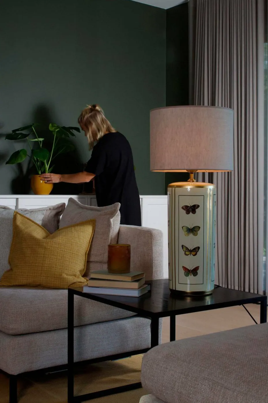 PR Home Lampebase Lucca