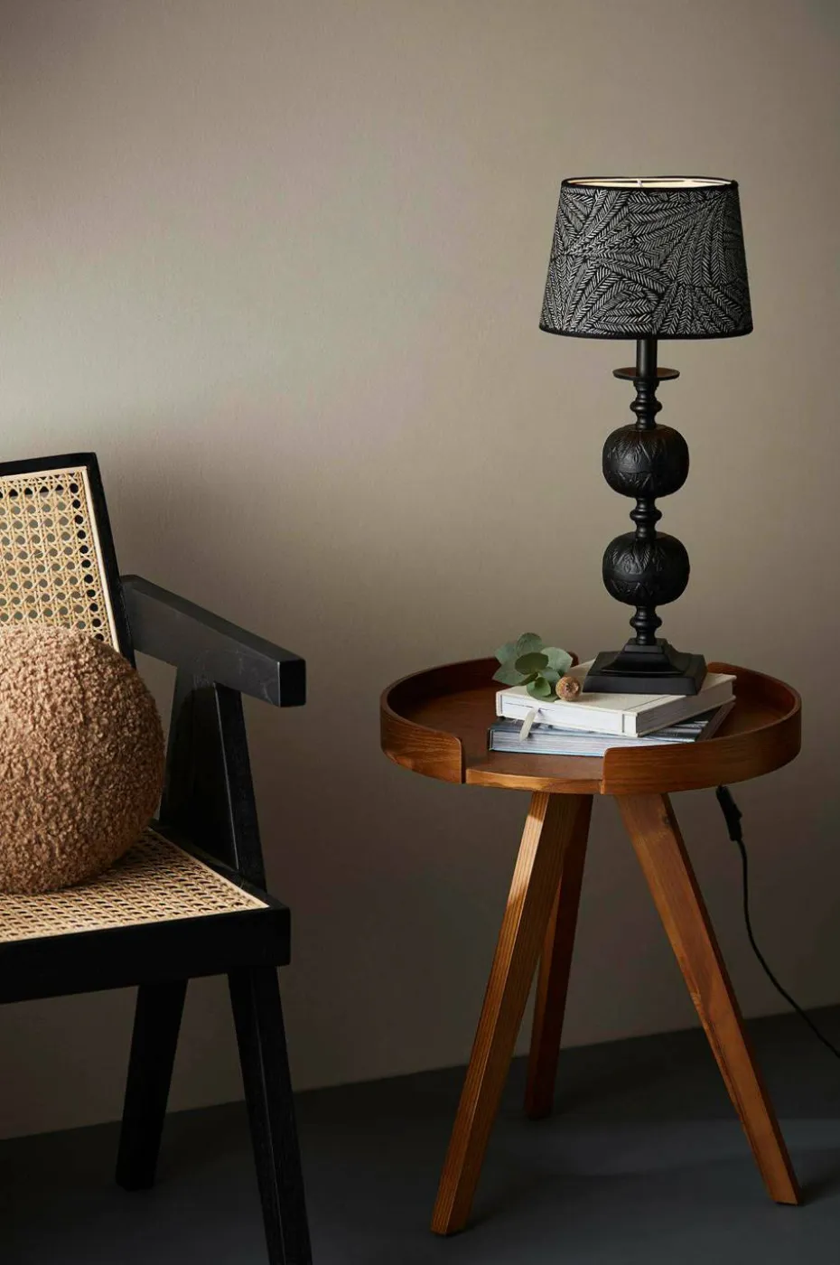 PR Home Lampefot Flory 45 cm