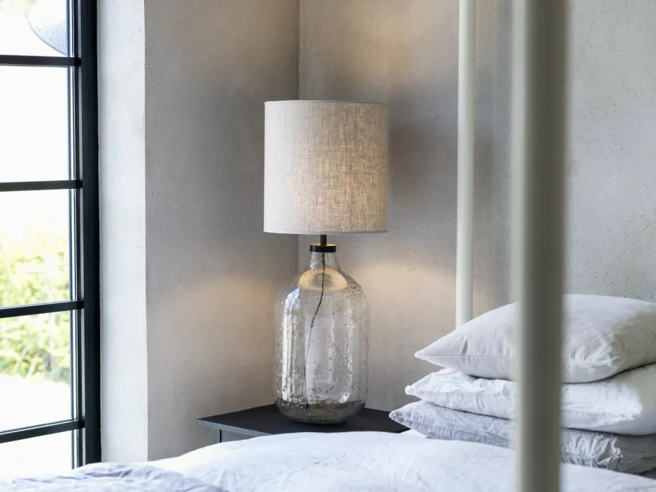 PR Home Lampefot Groove 40 cm