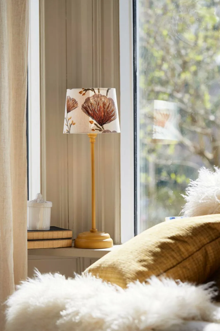 PR Home Lampefot Lottie 45cm