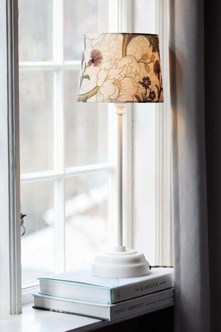 PR Home Lampefot Lottie 45cm