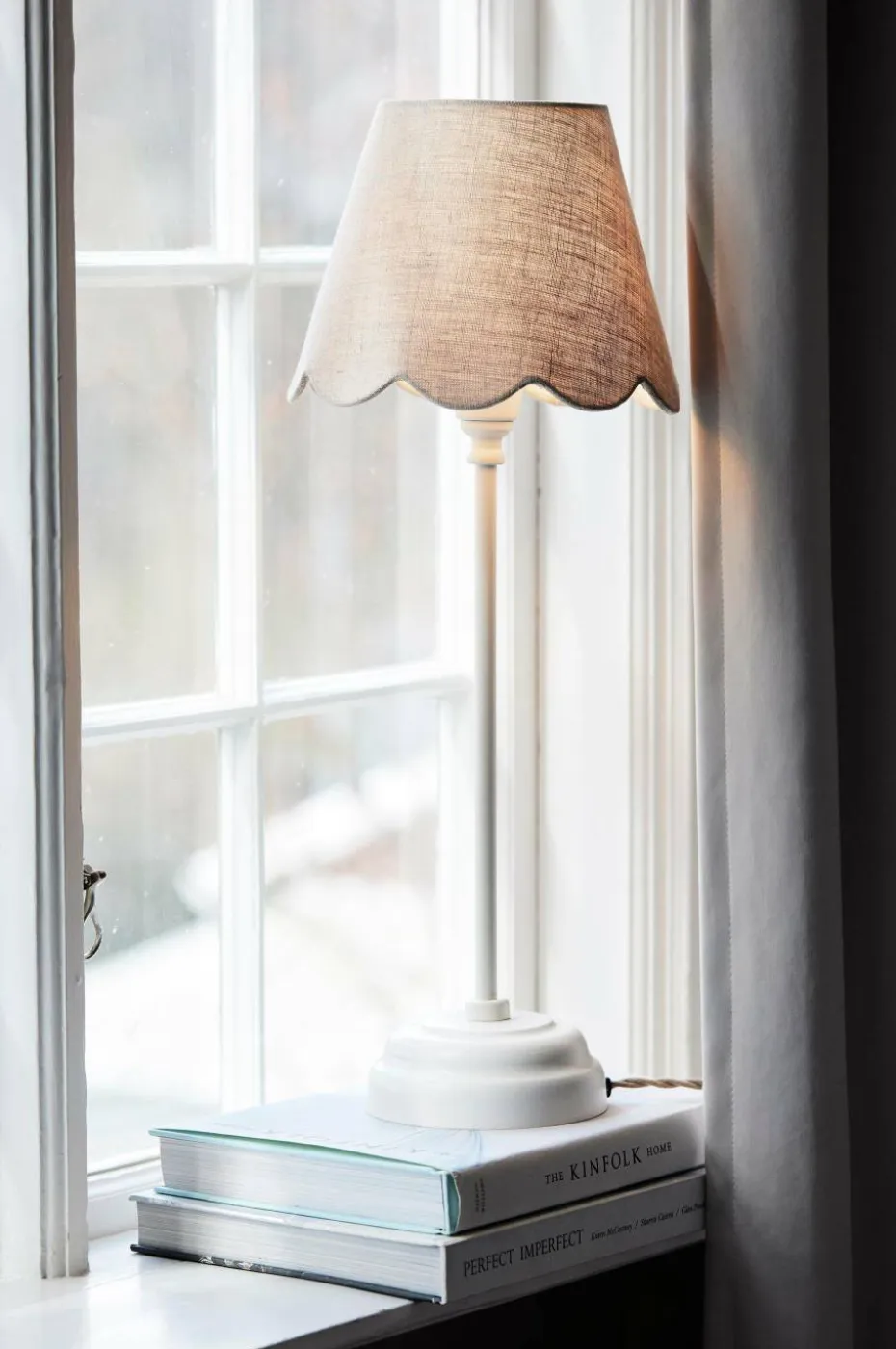 PR Home Lampefot Lottie 45cm