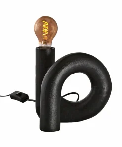 PR Home Lampefot Notice Swirl 18 cm