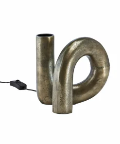 PR Home Lampefot Notice Swirl 18 cm