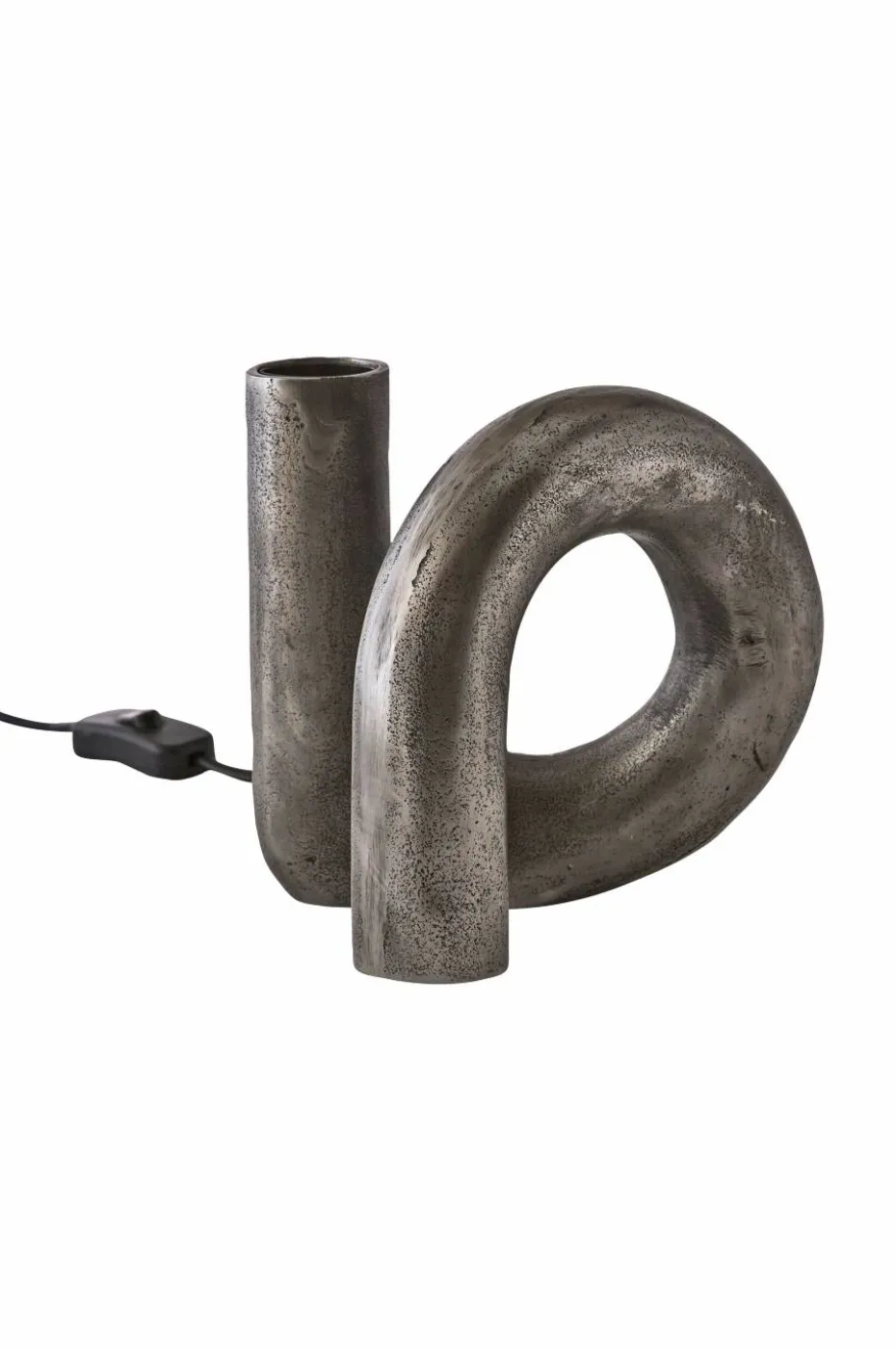 PR Home Lampefot Notice Swirl 18 cm