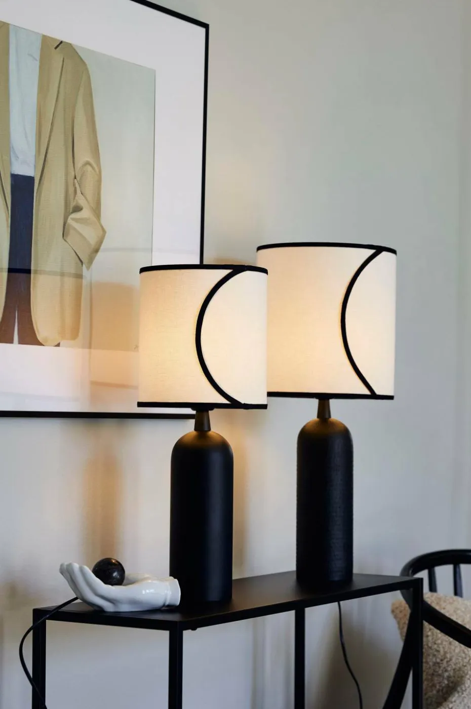 PR Home Lampeskjerm Celyn Ava 30 cm