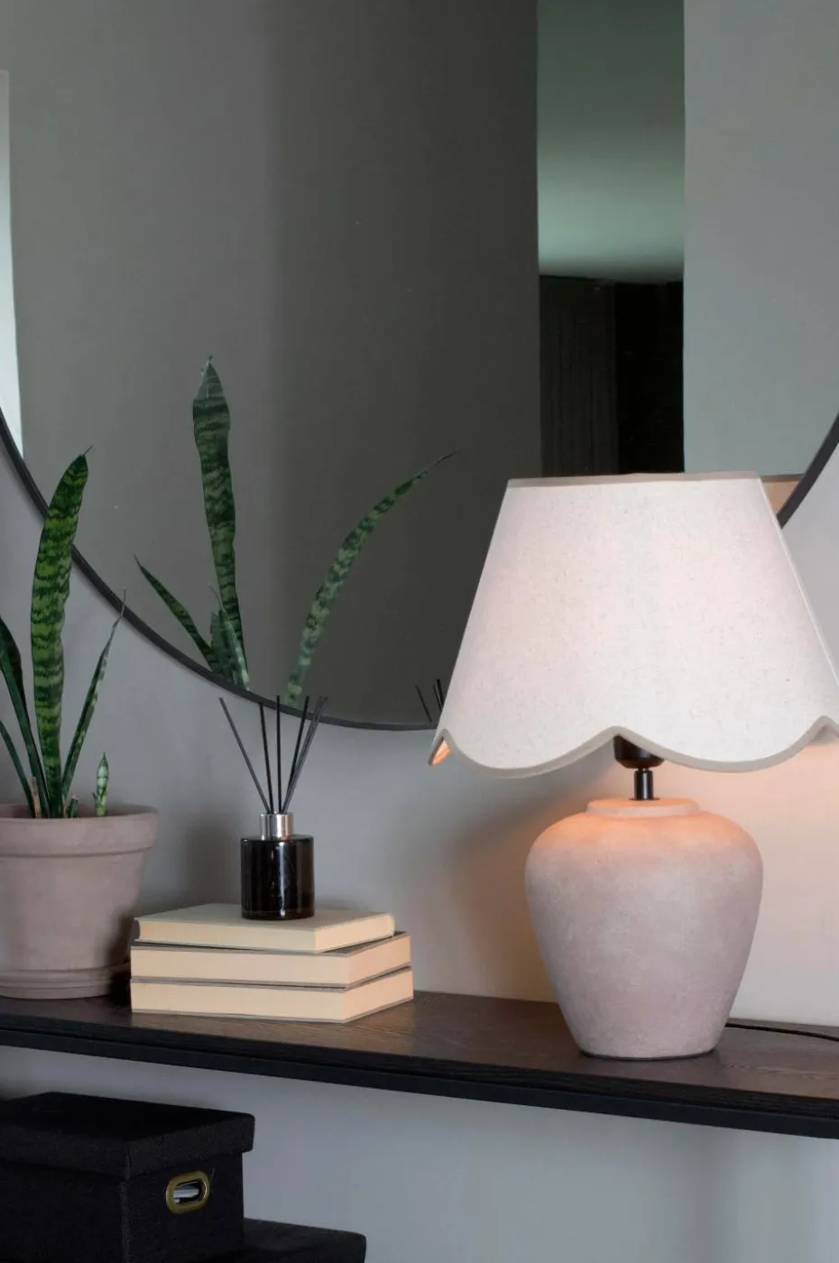 PR Home Lampeskjerm Nell
