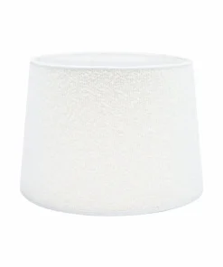 PR Home Lampeskjerm Sofia Boouclette Blanc 20 cm