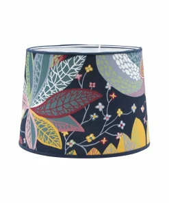 PR Home Lampeskjerm Sofia Mønstret 25 cm