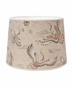 PR Home Lampeskjerm Sofia Heron 30 cm