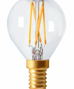 PR Home LED 3-step mem E14 45mm