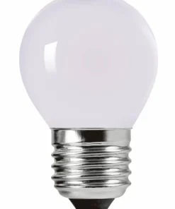 PR Home Lyspære Twilight LED, 3-trinns, 4,5 W, Illumpære 4,5 cm