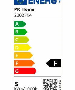 PR Home Lyspære Twilight LED, 3-trinns, 4,5 W, Illumpære 4,5 cm