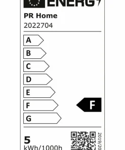 PR Home Perfect Led Opal E27, Rund 4,5W