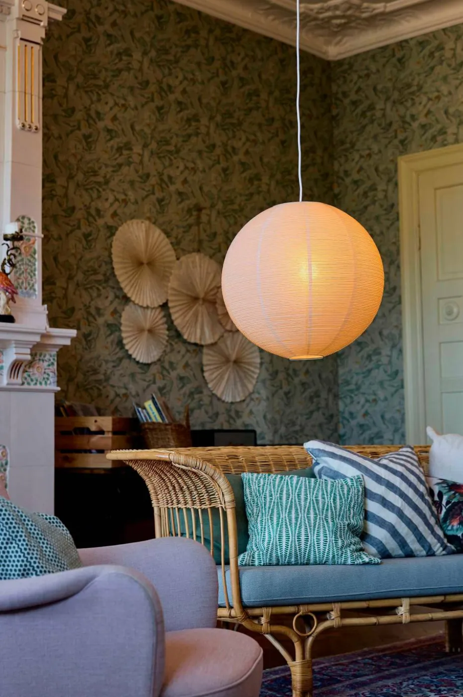 PR Home Ris lampeskjerm Haru
