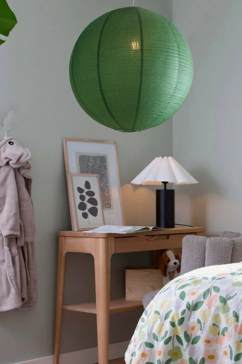 PR Home Ris lampeskjerm Haru