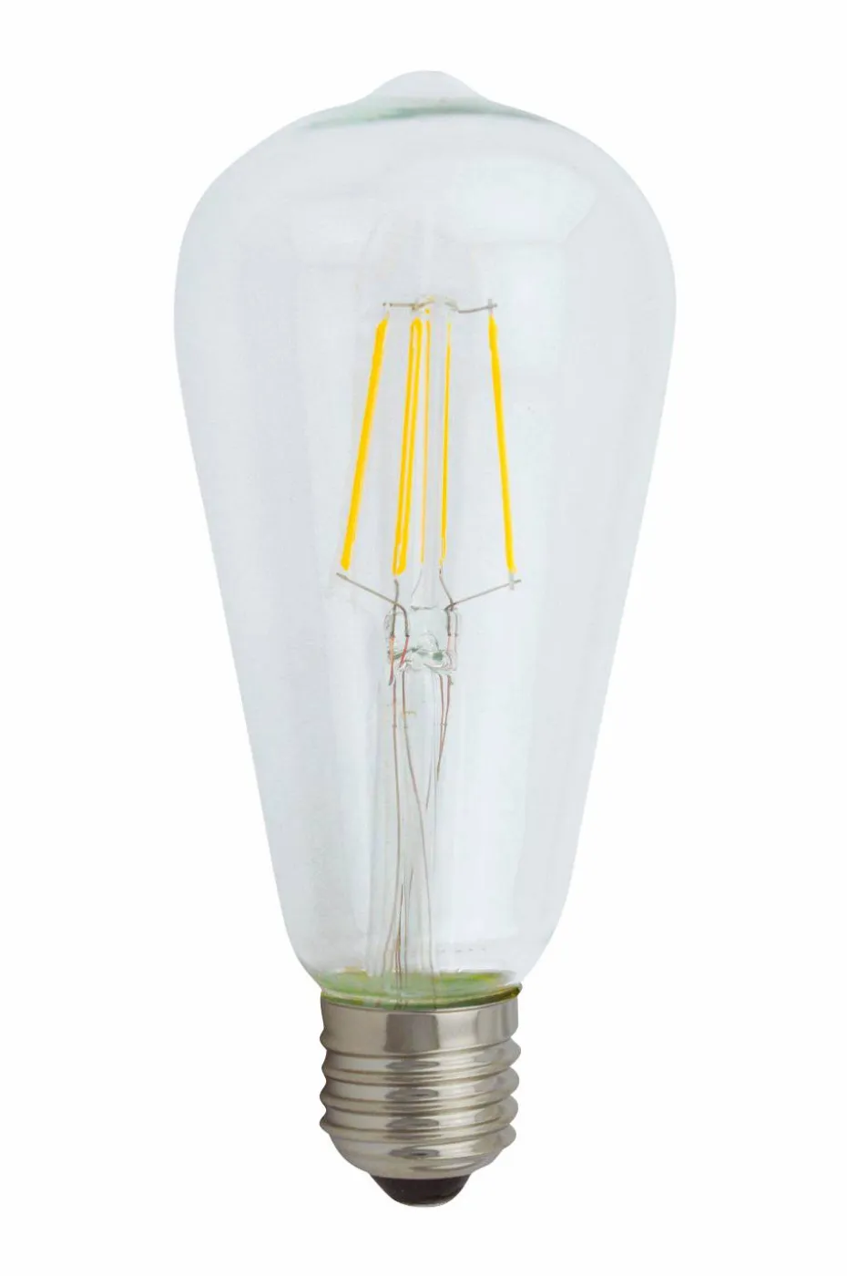 PR Home Sensor LED 3000K Edison Clear 64mm