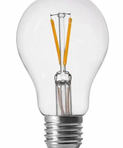 PR Home Shine LED-Filament Normal Clear 60 mm