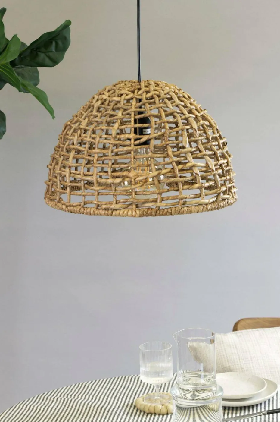 PR Home Taklampe Cebu 57 cm