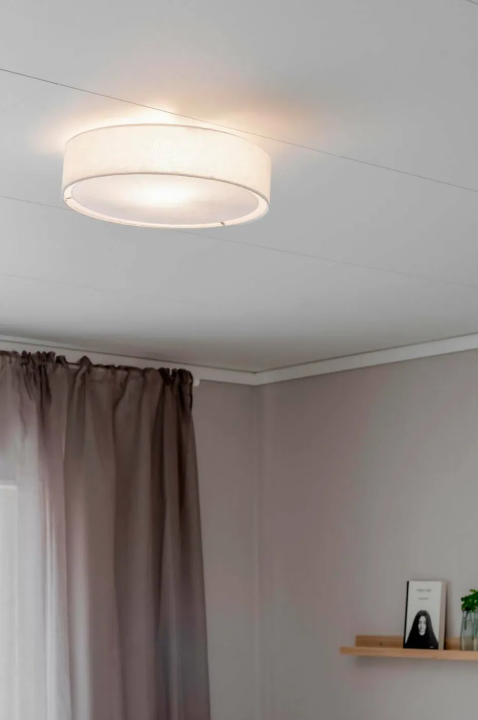 PR Home Taklampe Sam Plafond 45 cm