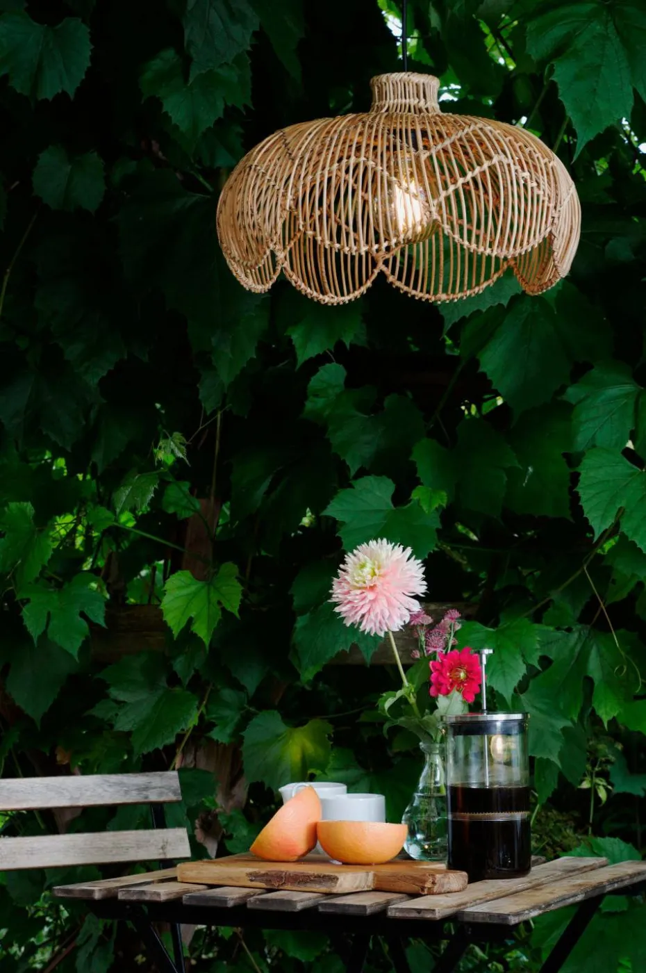 PR Home Utelampe Belle