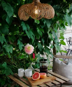 PR Home Utelampe Belle