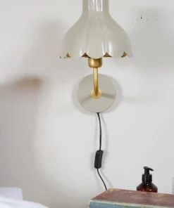 PR Home Vegglampe Wells