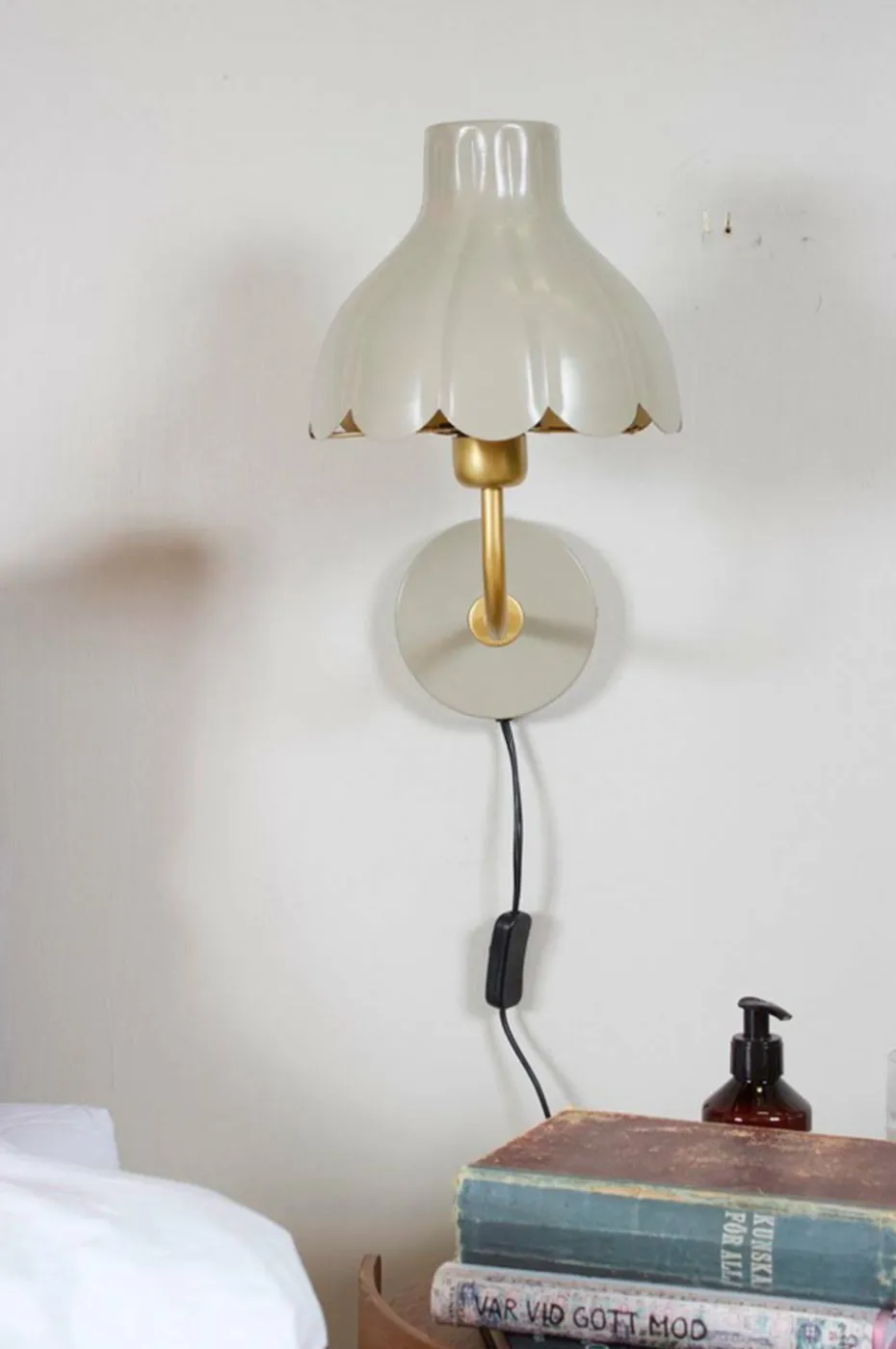 PR Home Vegglampe Wells