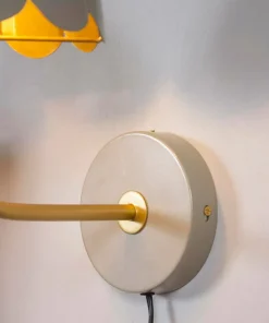 PR Home Vegglampe Wells